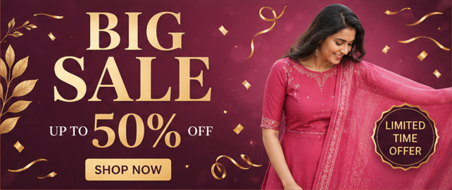 Sale Banner